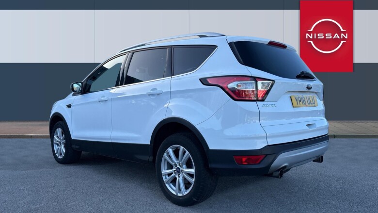 Ford Kuga 1.5 EcoBoost Zetec 5dr 2WD Petrol Estate